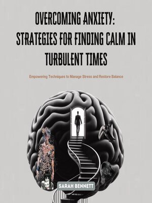 cover image of Overcoming Anxiety